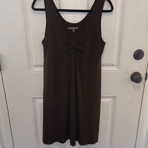 Tommy Bahama Chocolate Sleeveless Dress